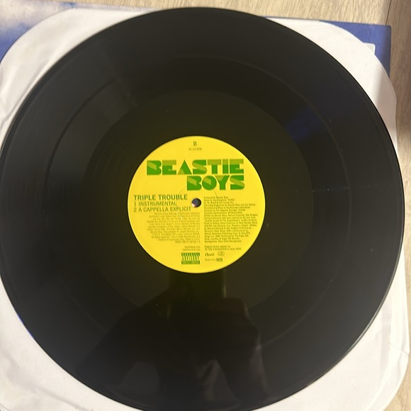 Beastie Boys (Record Bundle) - Picture 7 of 10